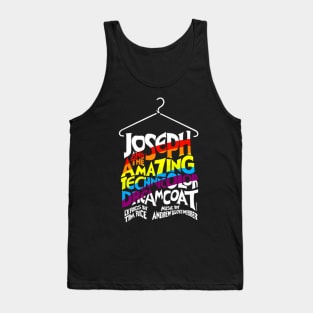 Joseph And The Amazing Technicolor Dreamcoat' Tank Top